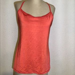 lululemon athletica Coral Tank Top